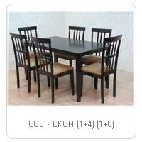 COS - EKON (1+4) (1+6)